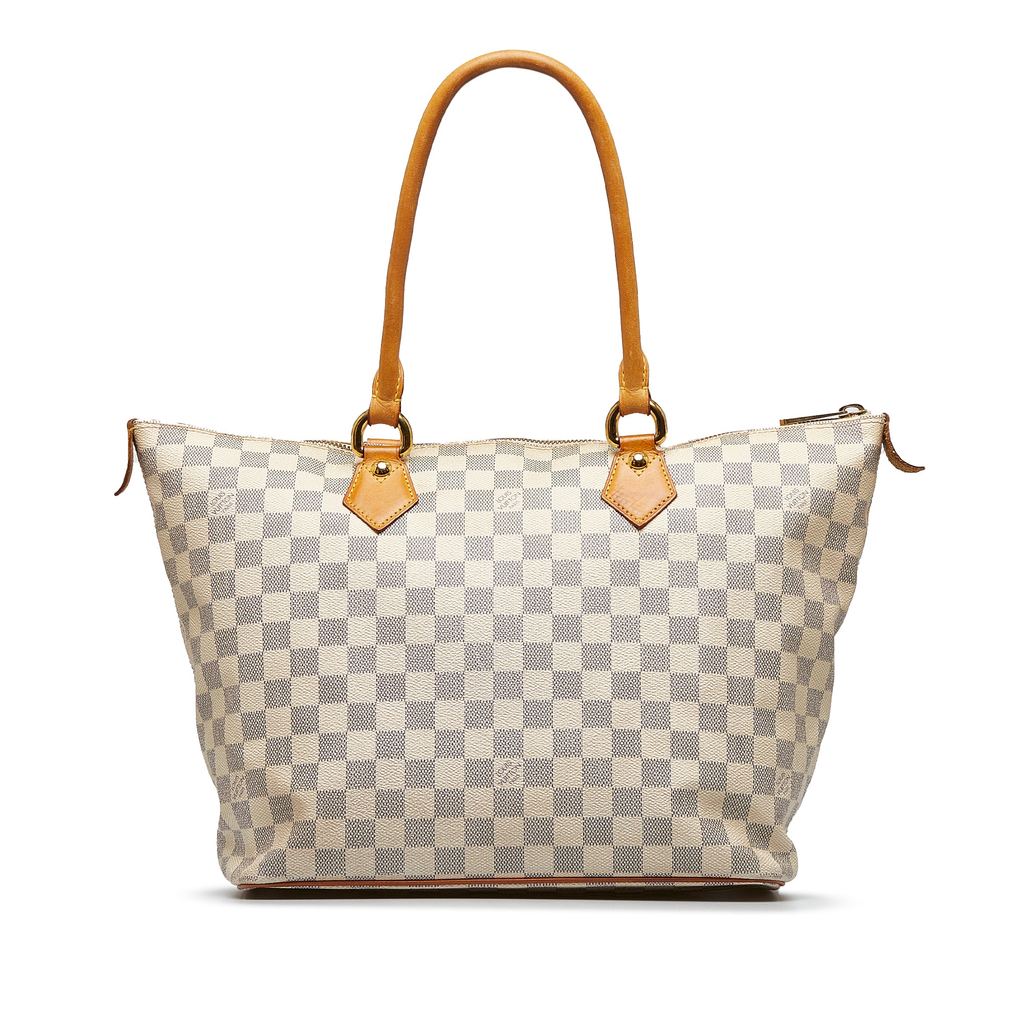 LV NEVERFULL GM vs MARC JACOBS LARGE TOTE BAG, SIDE BY SIDE COMPARISON 