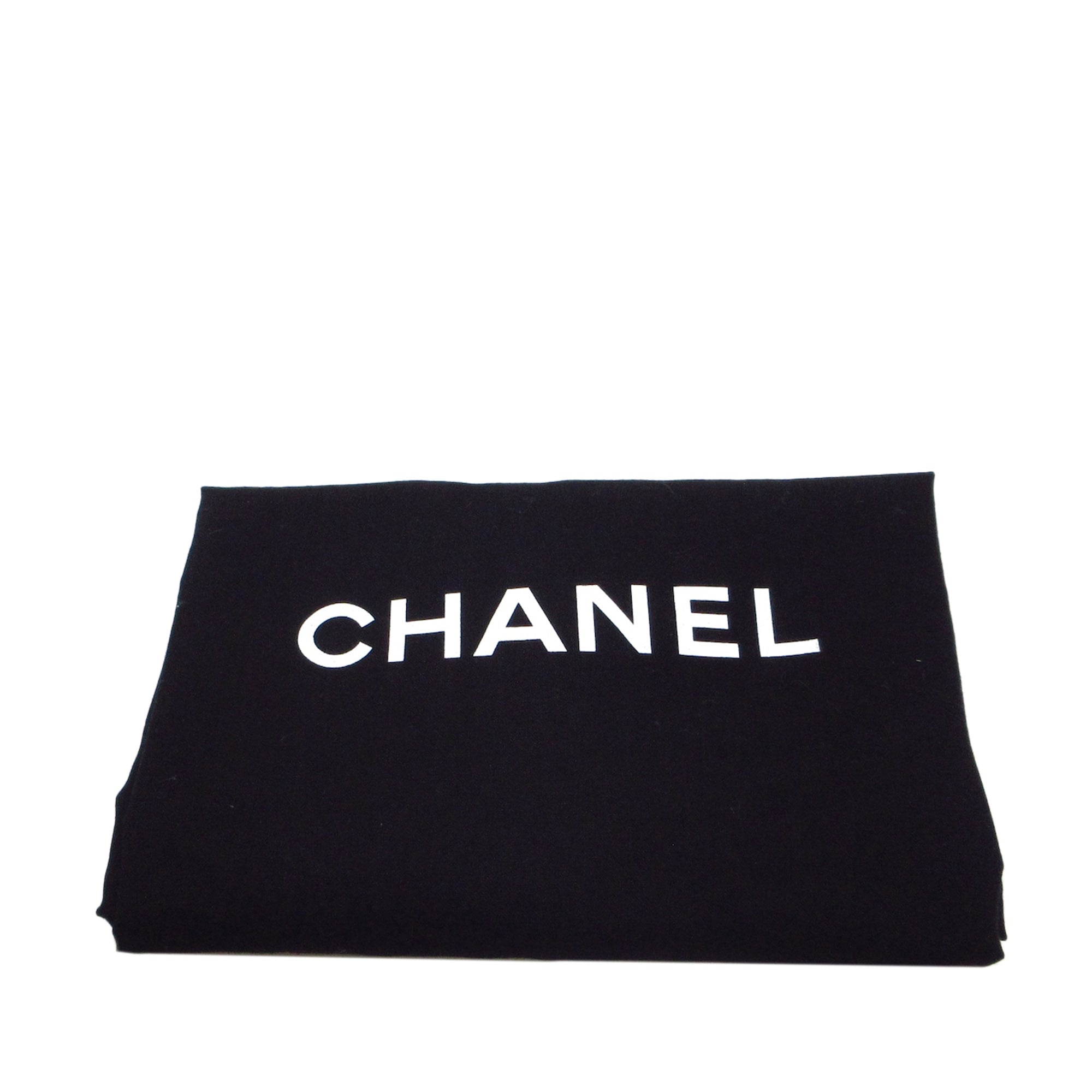 Black Chanel Large Robot Tweed Shopping Bag – Designer Revival