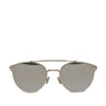 Black Dior Round Tinted Sunglasses - Atelier-lumieresShops Revival