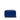 Blue Chanel CC Lambskin Coin Pouch - Designer Revival