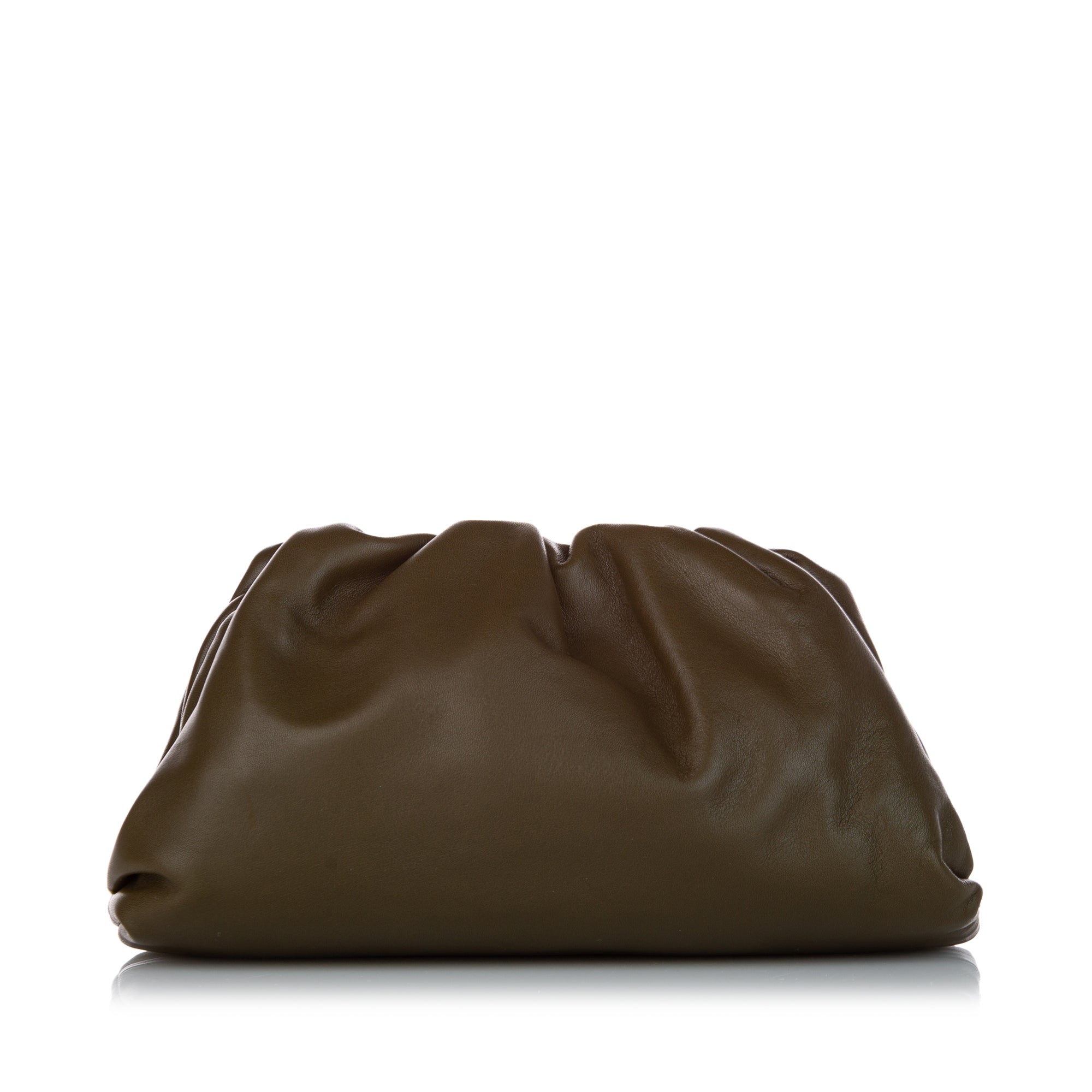 GottliebpaludanShops Revival, Brown LIFESTYLE Bottega Veneta The Mini  Pouch Bag
