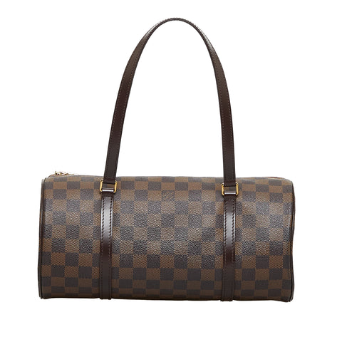 Louis Vuitton PAPILLON TRUNK BAG in 2023  Louis vuitton papillon, Trunk bag,  Brown handbag