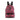 Pink Saint Laurent Radio Print City Backpack - Designer Revival