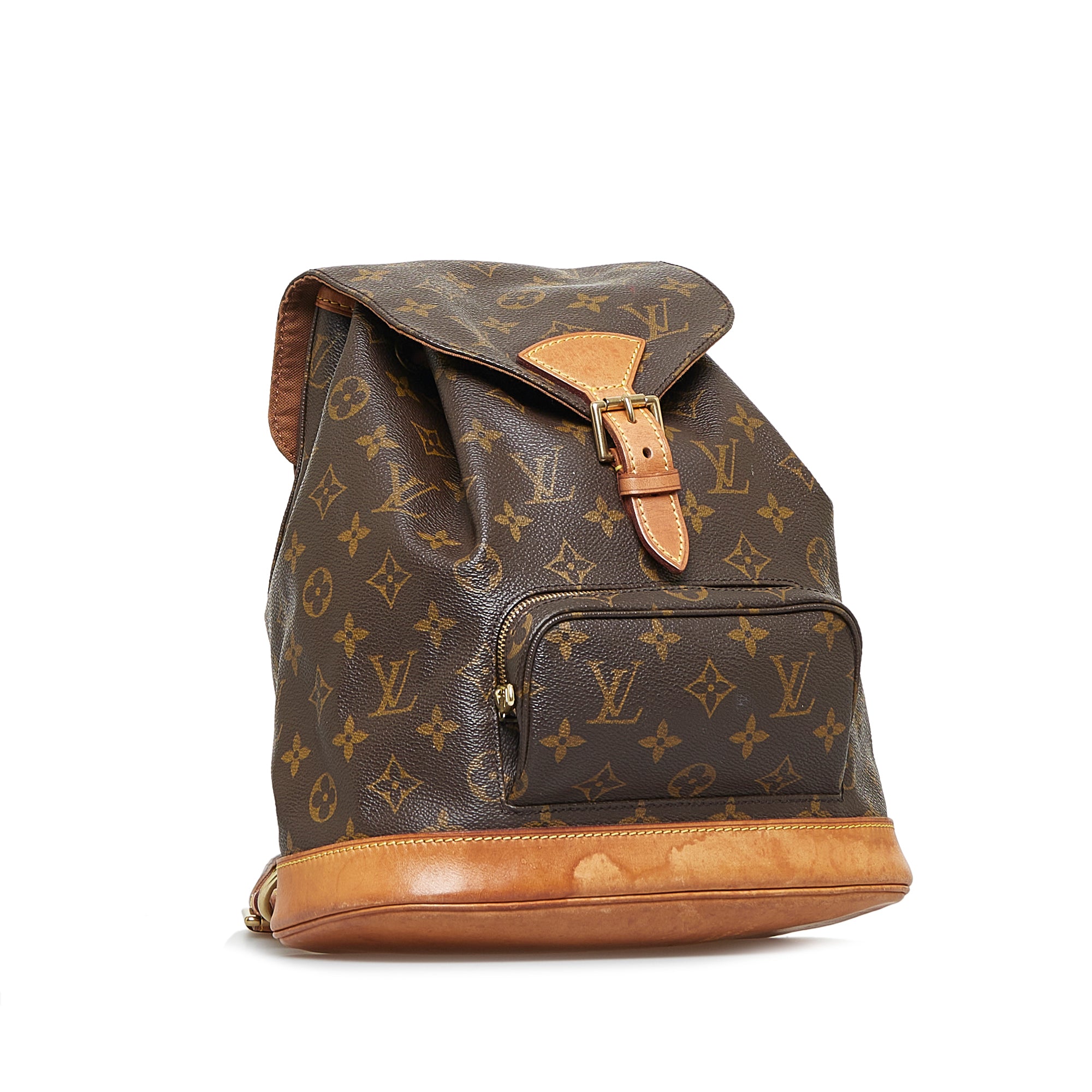 Louis Vuitton Montsouris backpack  Louis vuitton backpack, Louis vuitton,  Designer backpack purse