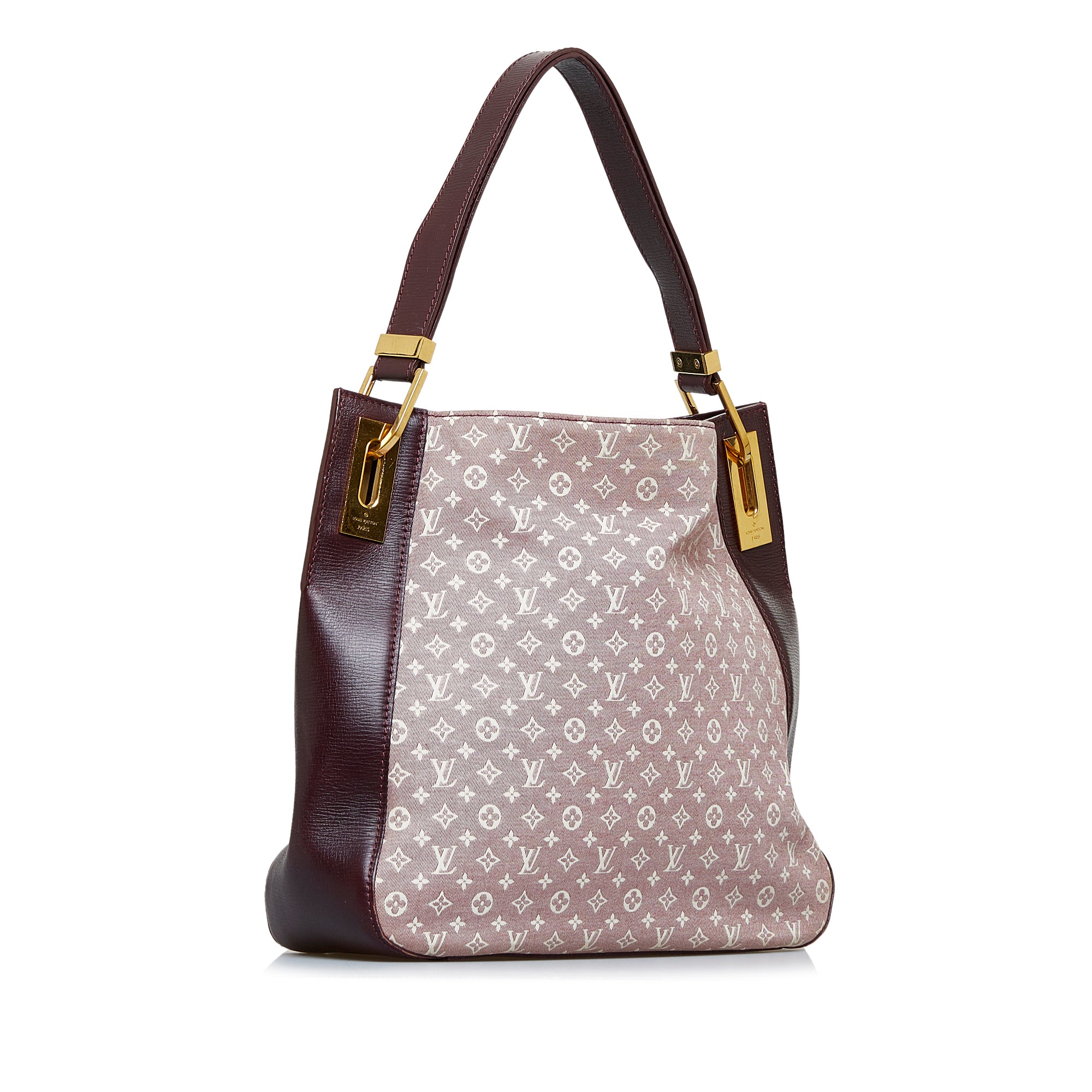 Pink Louis Vuitton Monogram Idylle Rendez-Vous PM Shoulder Bag