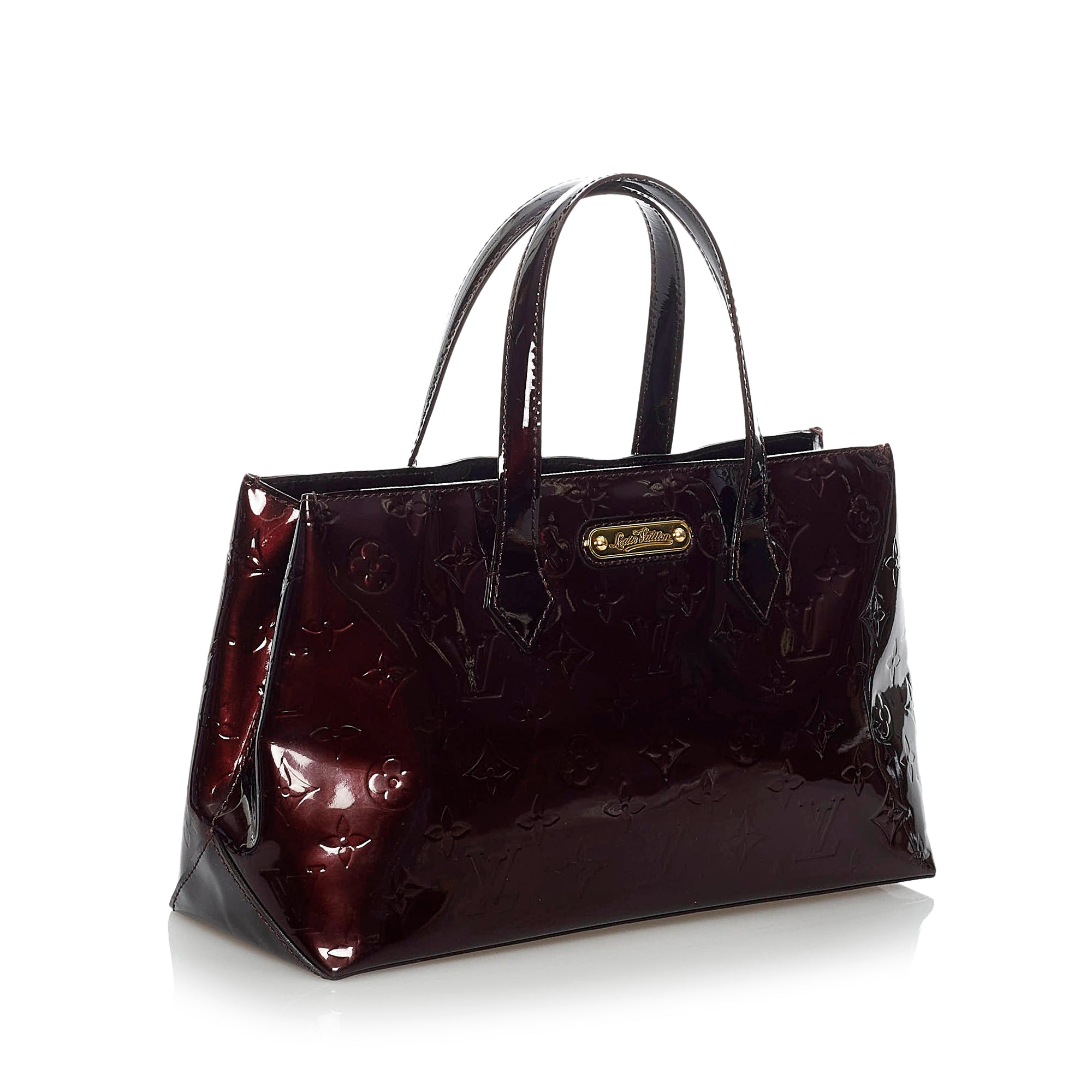 Louis Vuitton Wilshire Handbag 352485