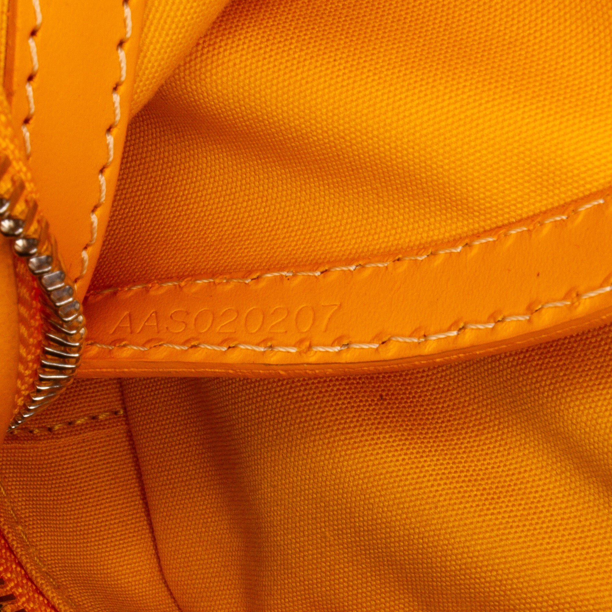 Cloth crossbody bag Goyard Yellow in Cloth - 27460276