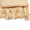 Beige Louis Vuitton Wool Scarf Scarves