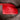 Red Celine Trio Leather Crossbody Bag - Designer Revival