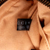 Black Gucci Gg Marmont Matelasse Belt Bag