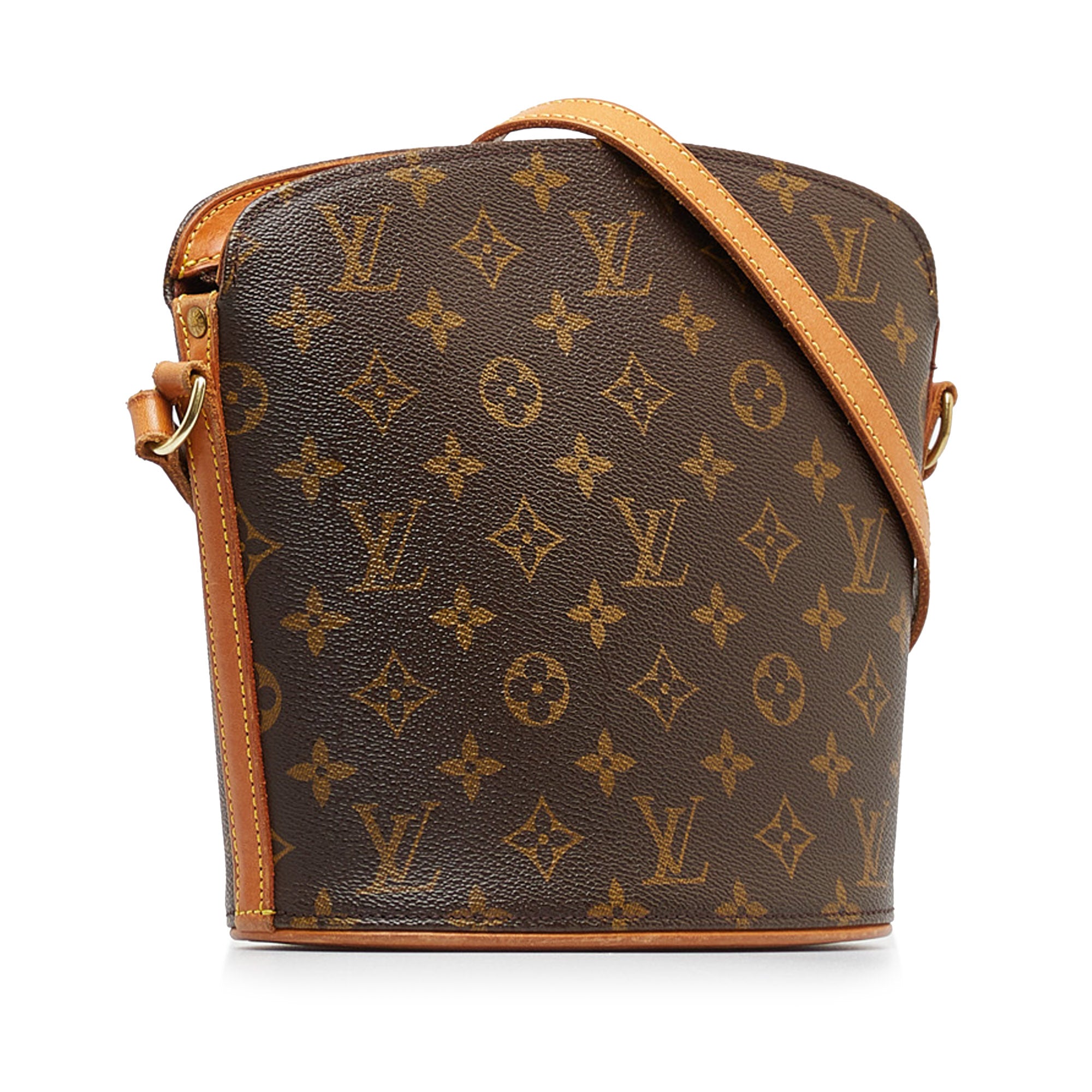 Louis Vuitton Vachetta Luggage Tag Set - Brown Bag Accessories