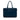 Blue Bottega Veneta Intrecciato Tote Bag - Designer Revival