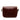 Burgundy Cartier Must de Cartier Crossbody Bag - Designer Revival