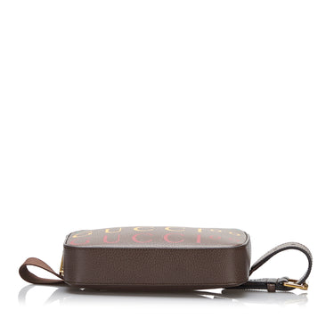 Brown Gucci 100th Anniversary Belt Bag - Designer Revival