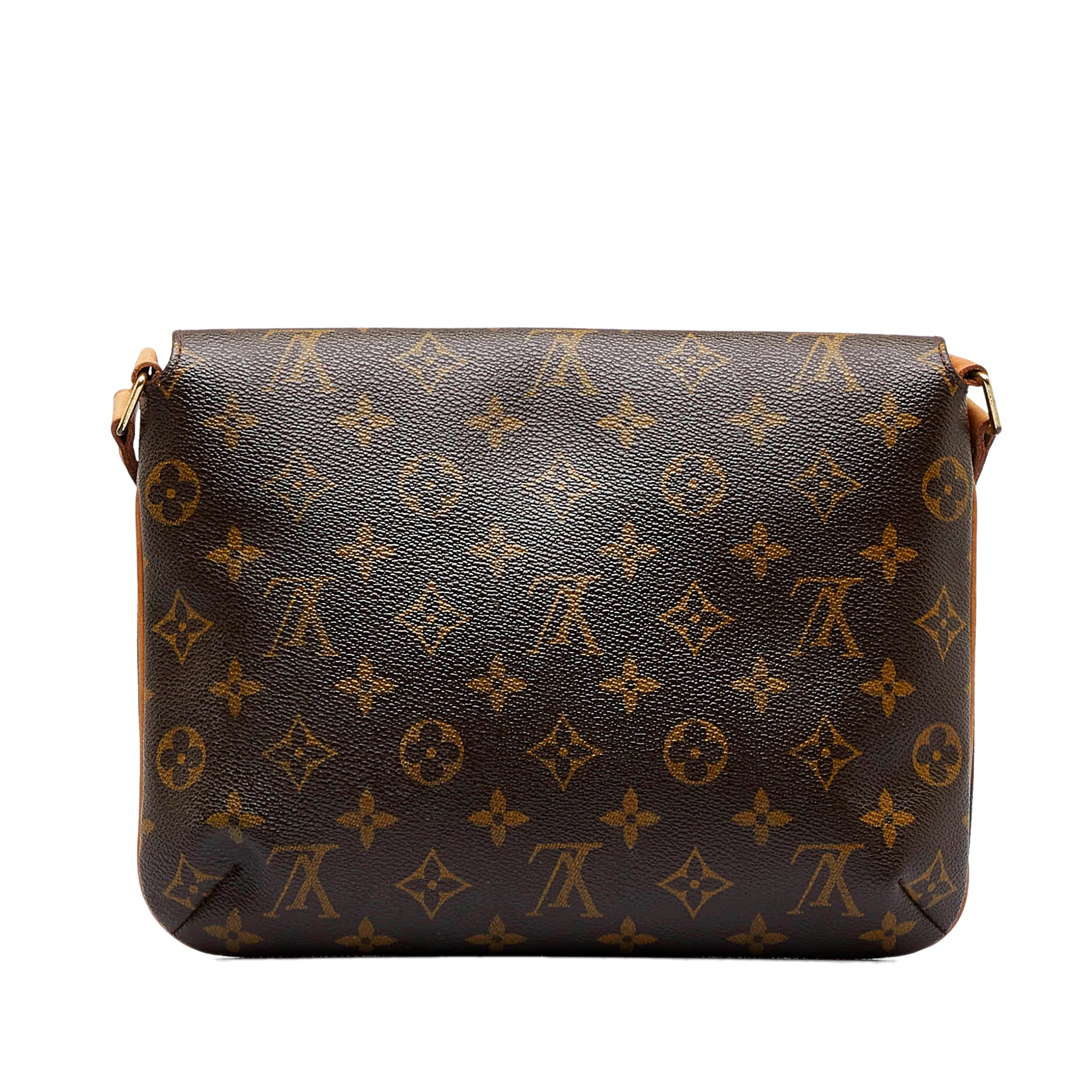 Louis Vuitton, Bags, Louis Vuitton Lv Shoulder Bag Musette Tango Long  Strap