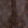 Brown Louis Vuitton Monogram Berri MM Shoulder Bag