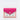 Pink MCM Visetos Colorblock Love Trifold Wallet - Designer Revival