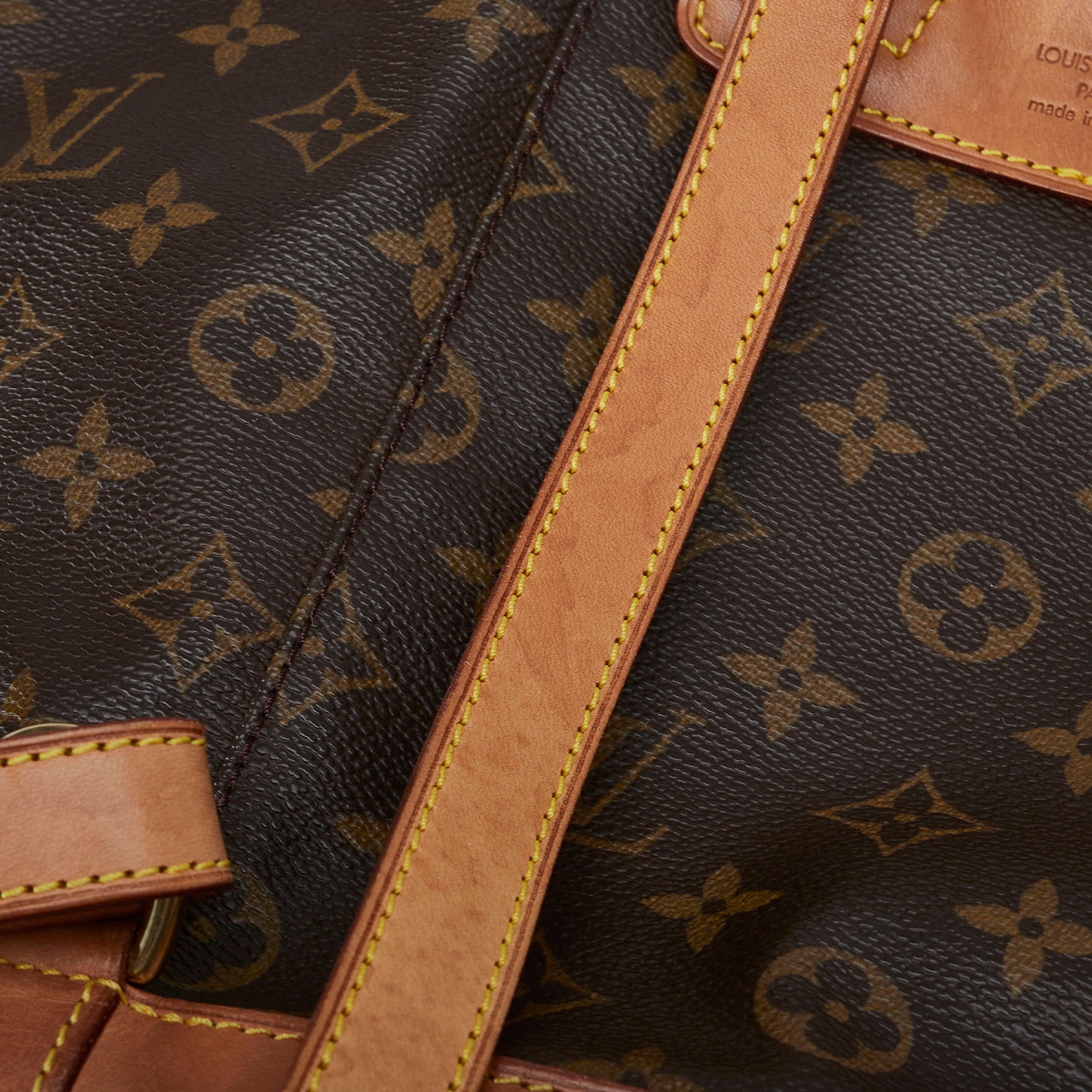 Louis Vuitton, Bags, Louis Vuitton Montsouris Pm Backpack