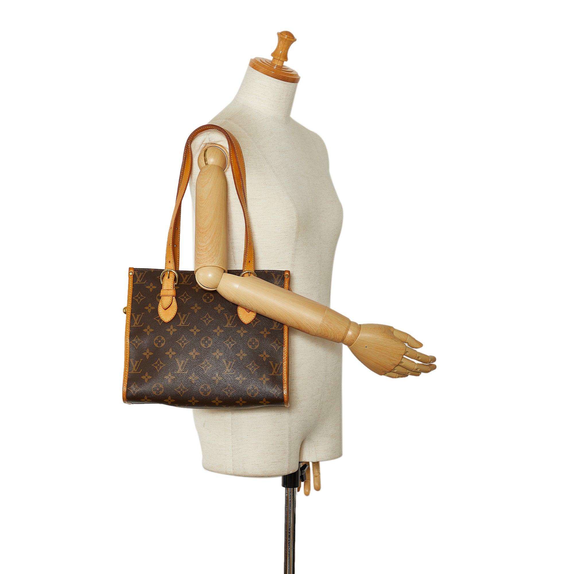 Louis Vuitton, Bags, Louis Vuitton Popincourt Haut Monogram Purse
