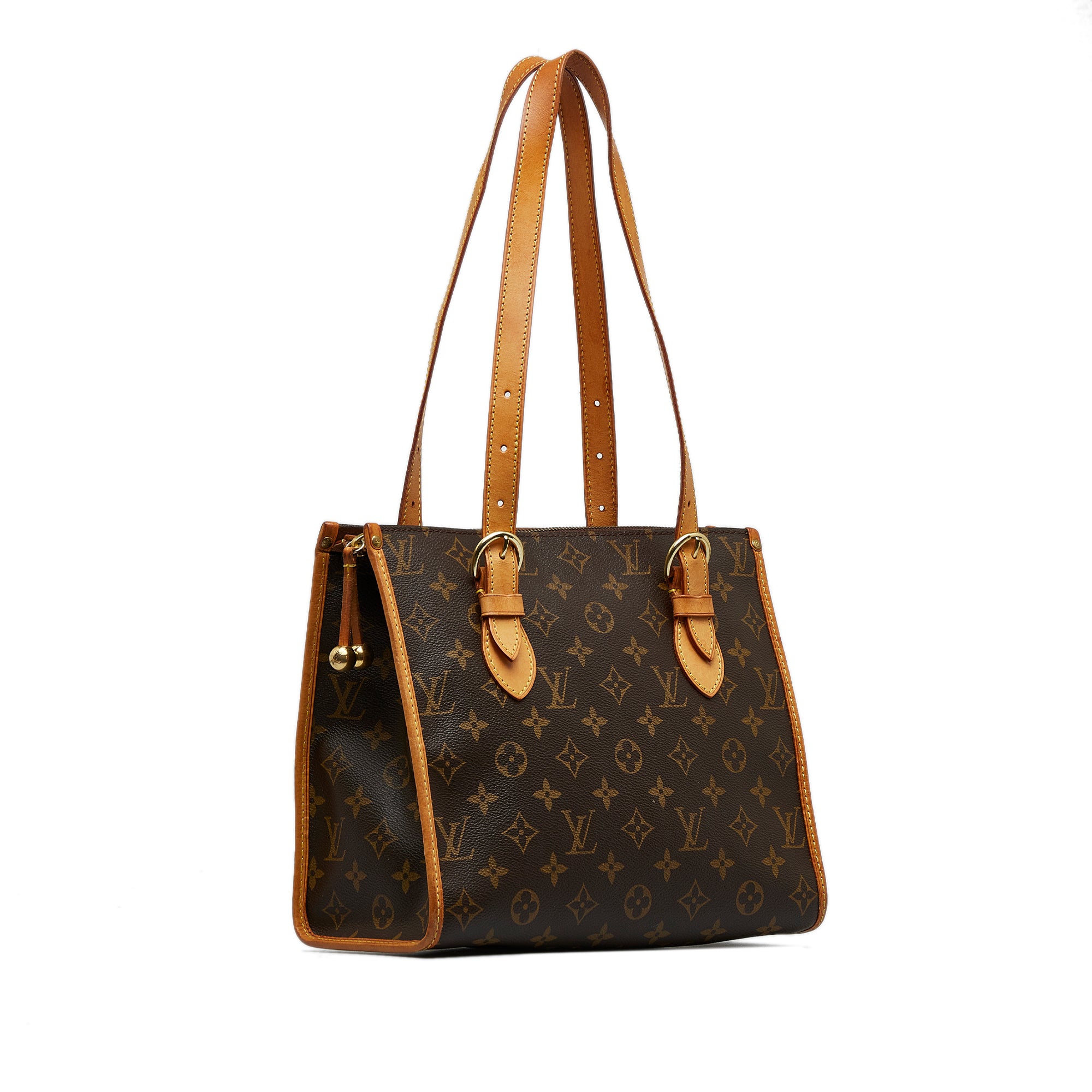 Louis Vuitton Monogram Popincourt Haut Bag - Brown Shoulder Bags