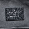 Black Louis Vuitton Monogram Mahina Haumea Satchel