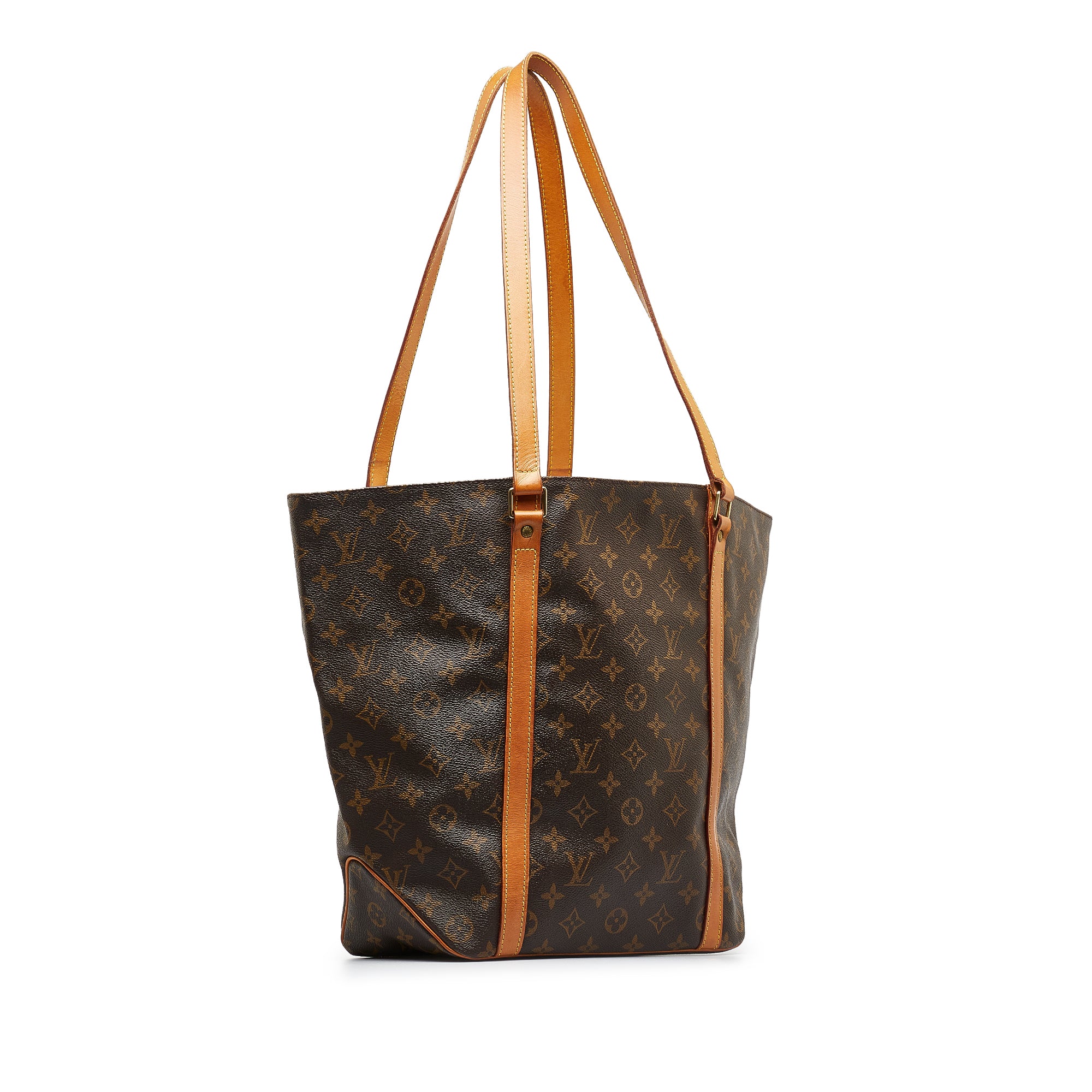 Designer Shopping Bag - Louis Vuitton | 3D model