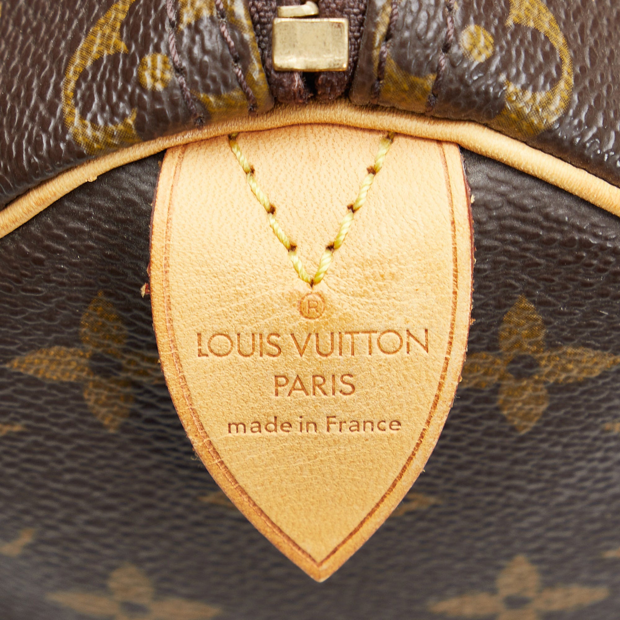 Real VS Fake Louis Vuitton Speedy 25 