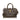 Brown Saint Laurent Cabas Chyc Ligne Leather Satchel - Designer Revival