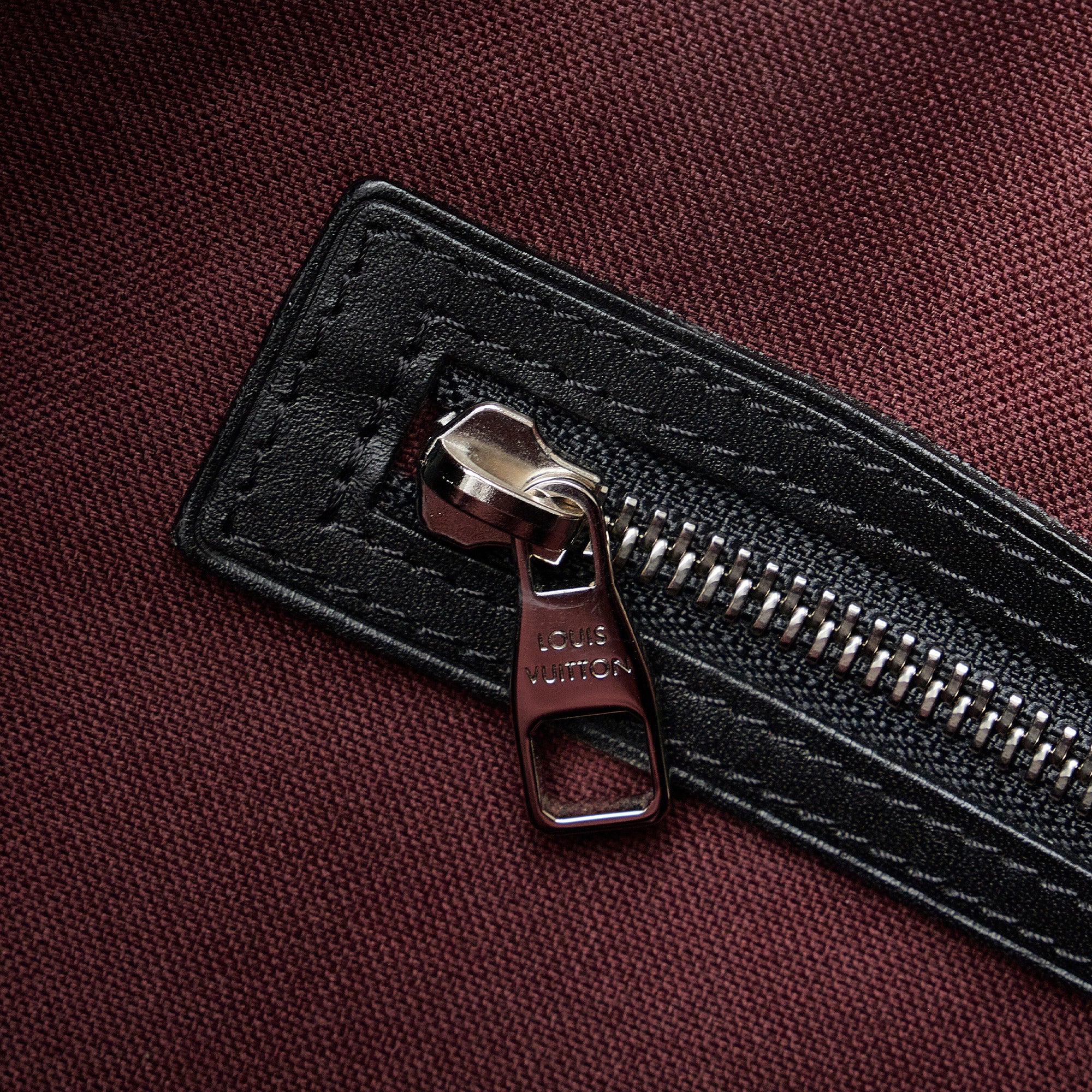 Louis Vuitton, Bags, Authentic Louis Vuitton Monogram Macassar Davis  Shoulder Tote Bag