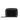 Black Valentino Rockstud Zip Around Leather Small Wallet - Designer Revival