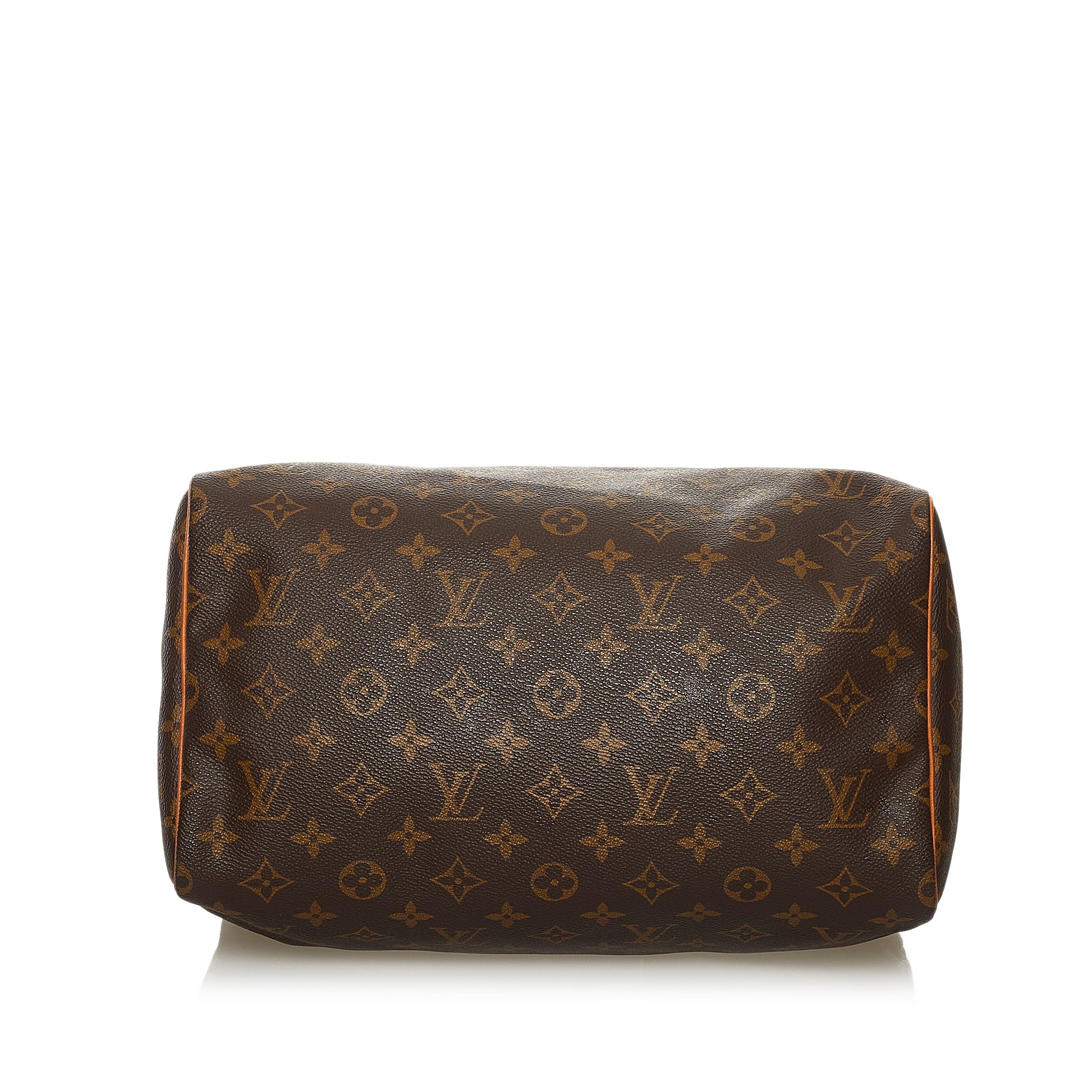 Louis Vuitton 2006 Monogram Speedy 30 - Brown Handle Bags, Handbags -  LOU750829