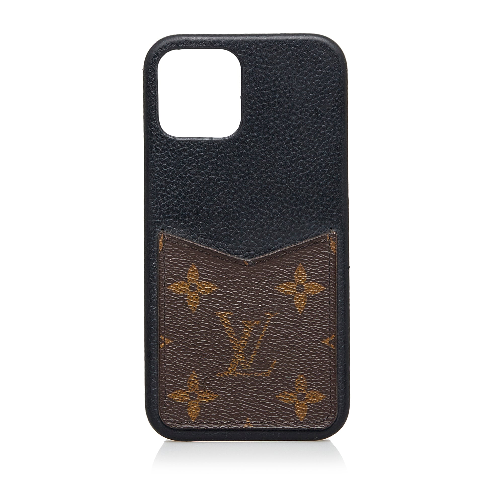 Louis Vuitton Monogram iPhone 12/12 Pro Case | Revival