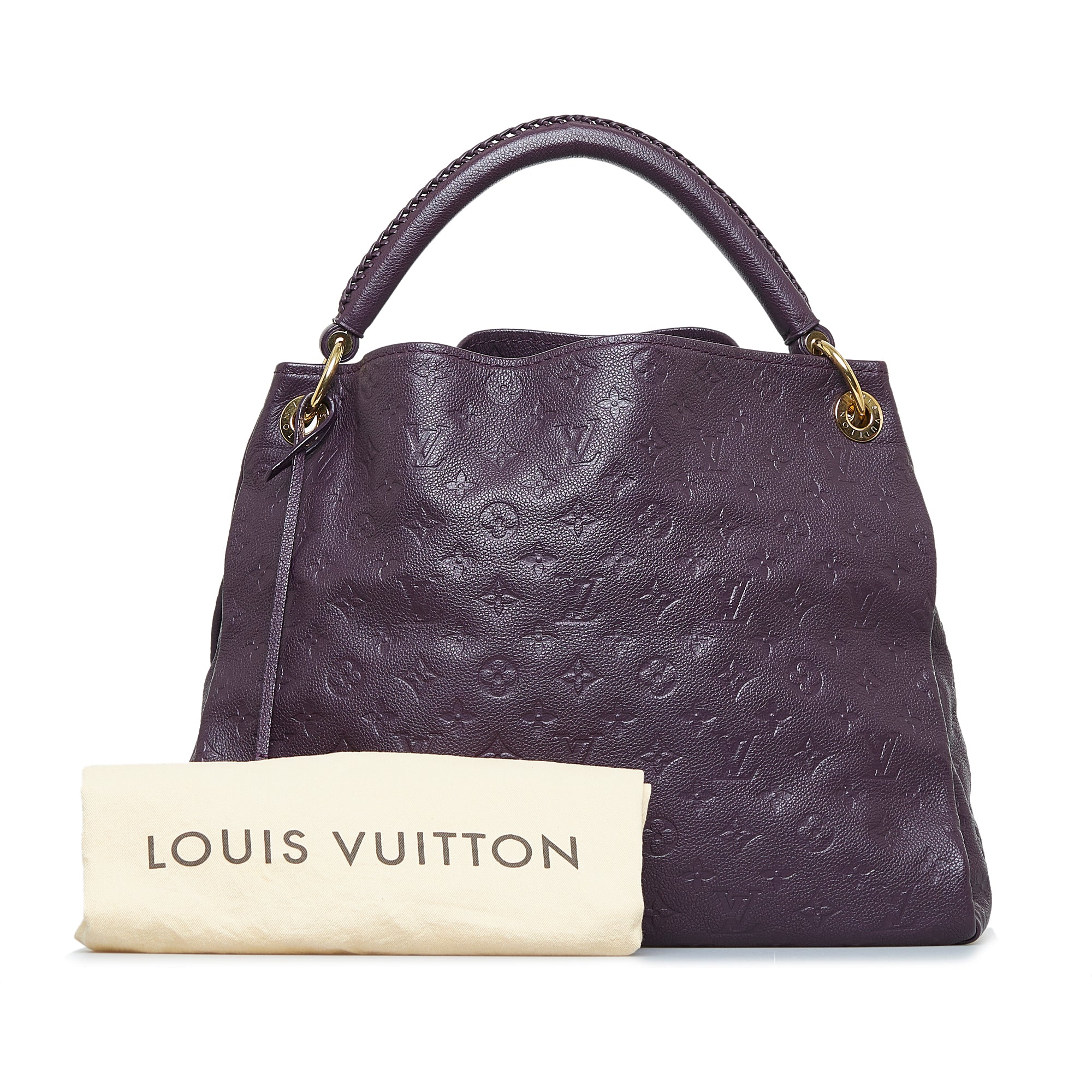 Review of the Redesigned Louis Vuitton Artsy MM 