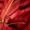 Red Louis Vuitton Monogram Empreinte Sorbonne Backpack