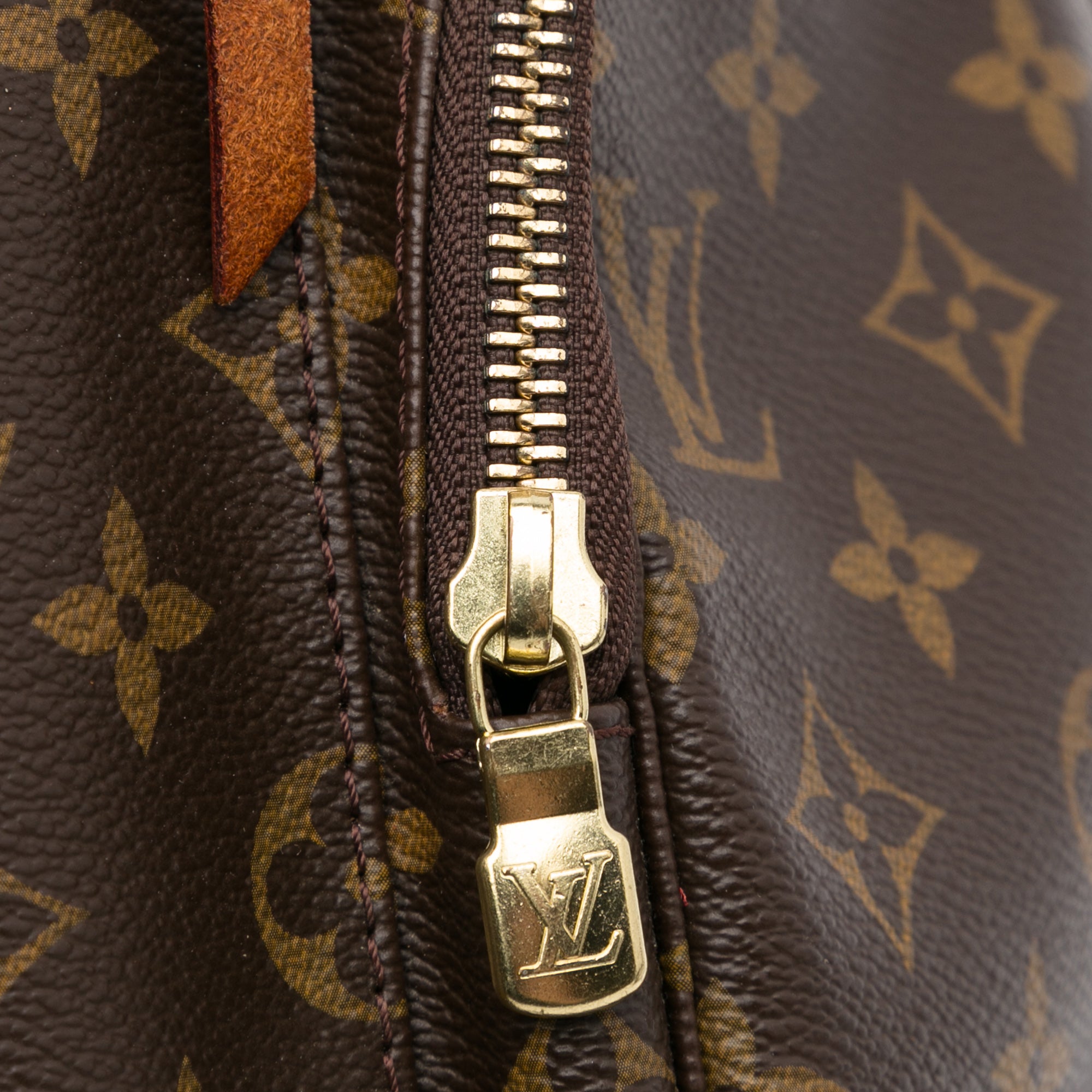 Brown Louis Vuitton Monogram Sac A Dos Bosphore – Designer Revival
