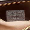 Brown Gucci GG Supreme Ophidia Satchel