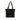 Black Chanel Lambskin Leather Tote - Designer Revival
