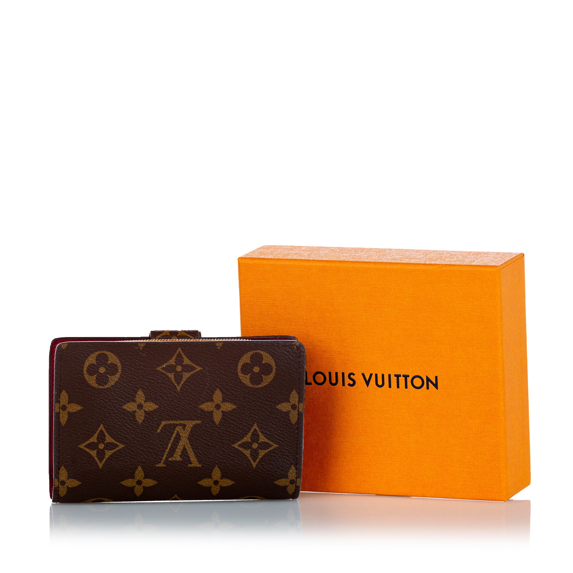 Authenticated Used LOUIS VUITTON Louis Vuitton Portefeuille