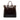 Brown Prada Vitello Shine Tote Bag - Designer Revival