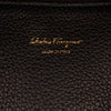 Black Ferragamo Studio Satchel