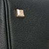 Black Ferragamo Studio Satchel