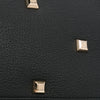 Black Ferragamo Studio Satchel