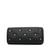 Black Ferragamo Studio Satchel