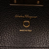 Black Ferragamo Studio Satchel