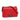 Red Chanel Small Lambskin Double Stitch Boy Flap Shoulder Bag - Designer Revival