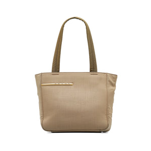 Brown Prada Sports Tessuto Handbag
