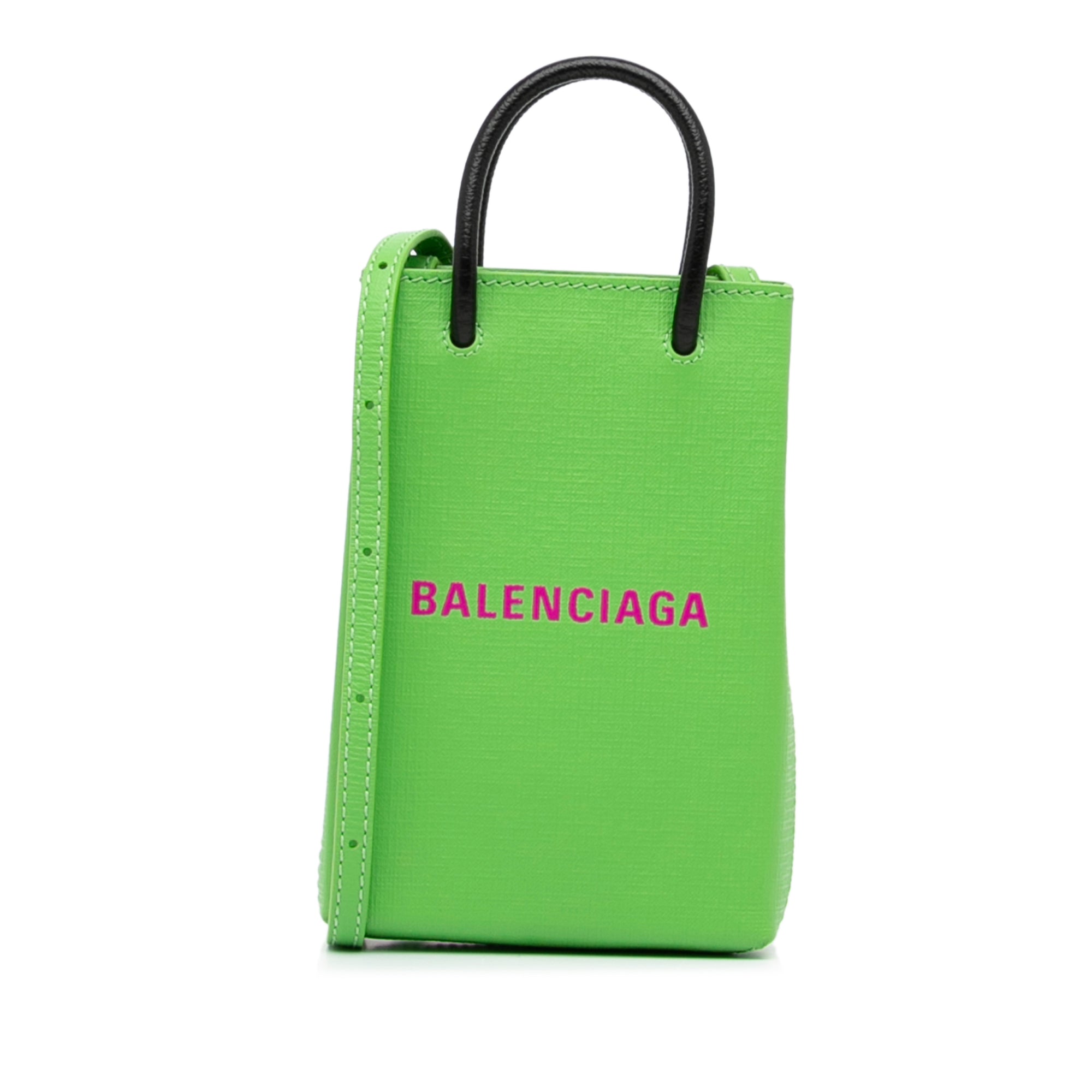 Chi tiết với hơn 60 về balenciaga phone bag hay nhất  cdgdbentreeduvn