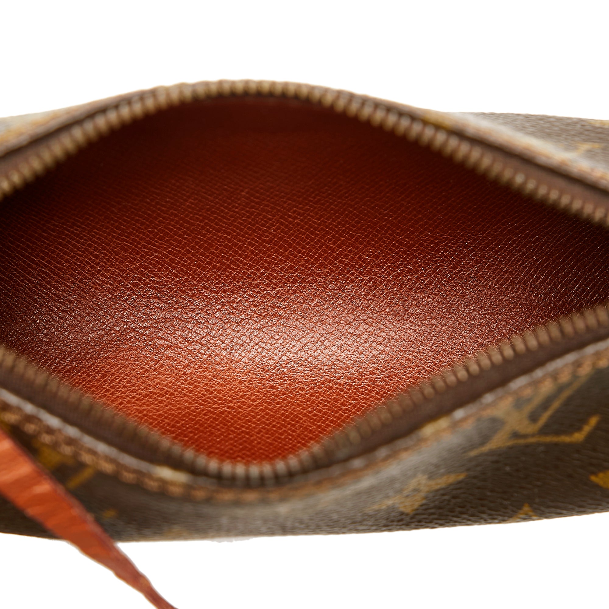 Brown Louis Vuitton Monogram Papillon 30 Handbag – Designer Revival