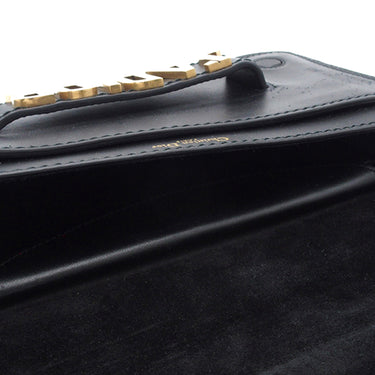 Black Dior Medium JAdior Chain Bag - Designer Revival