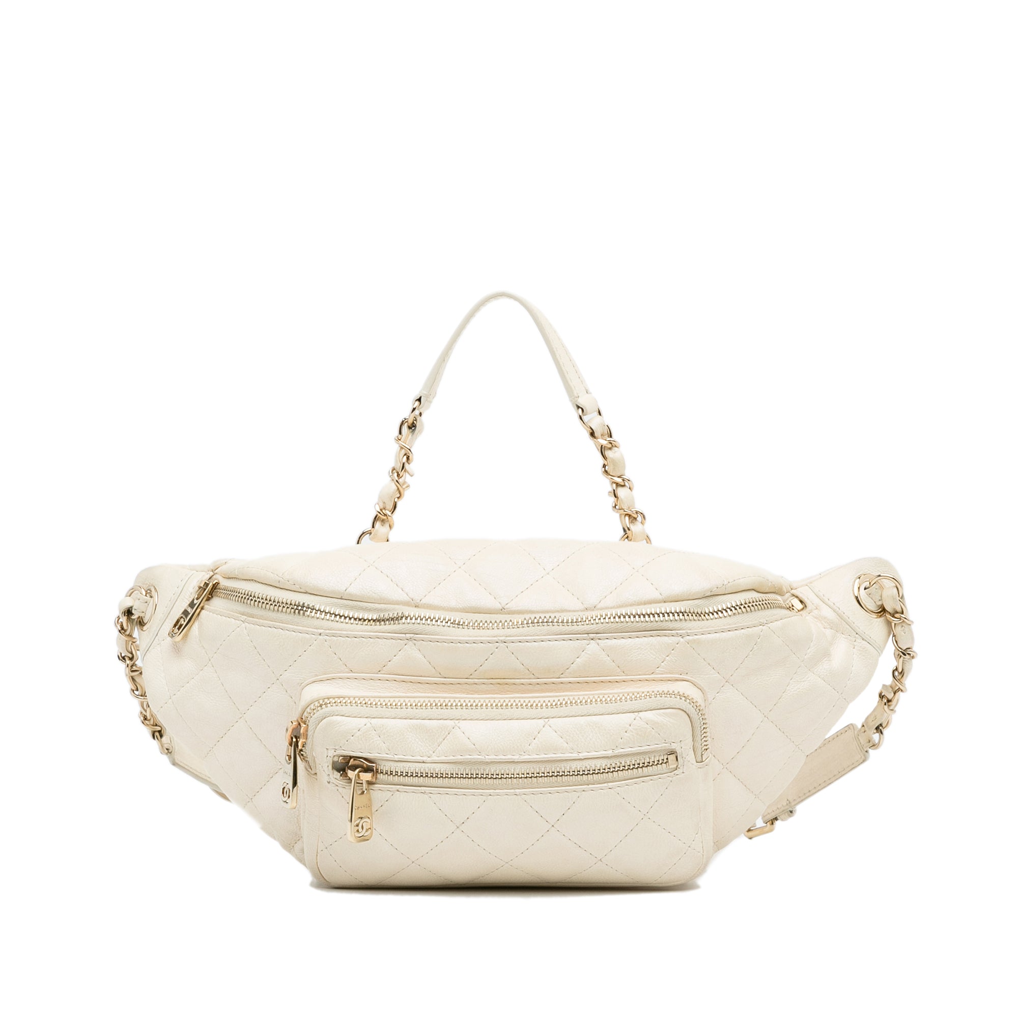 Chanel Belt Bag  Chanel belt bag, Belt bag, Bags